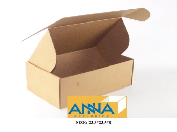 Hôp Carton Âm dương 3 lớp